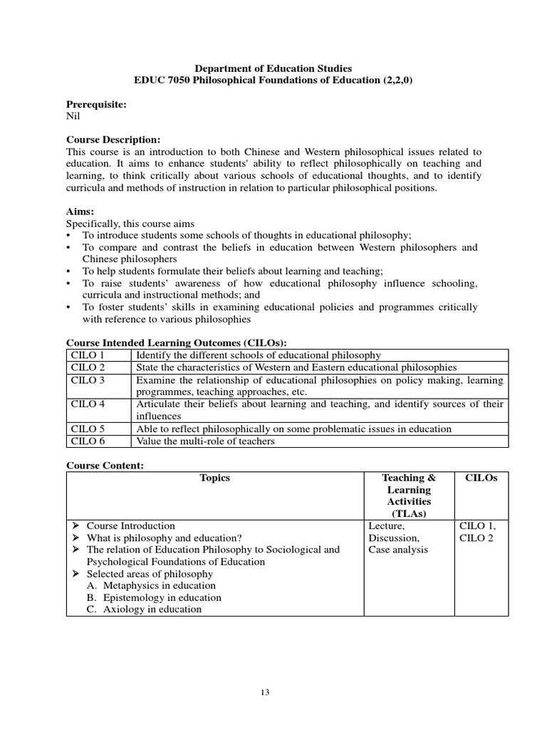 Educ 7050 - 