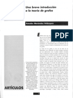 Revista - Suma - Teoria de Grafos 011 026 PDF