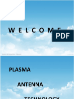 plasma antenna