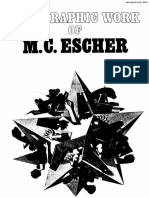 M. C. Escher-The Graphic Work Of M. C. Escher - Introduced And Explained By The Artist, New, Revised and Expanded Edition -Ballantine Books (1972).pdf