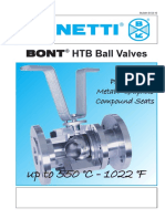 HTB Ball Valves