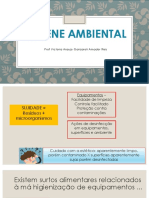 Higiene Ambiental