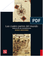 Serge Gruzinski - Las cuatro partes del mundo. Historia de una mundialización (Fondo de Cultura Económica).pdf