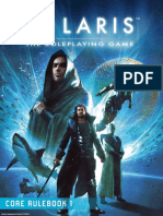 POLARIS RPG - Core Rulebook 1 - ENGLISH PDF