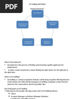 All You Wish to Know About US IT STAFFING