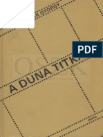 A Duna Titkai PDF