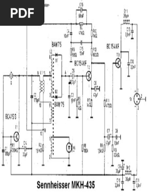 Sennheiser mkh 435 outlet