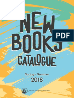 JKP New Titles Catalogue - Spring 2018