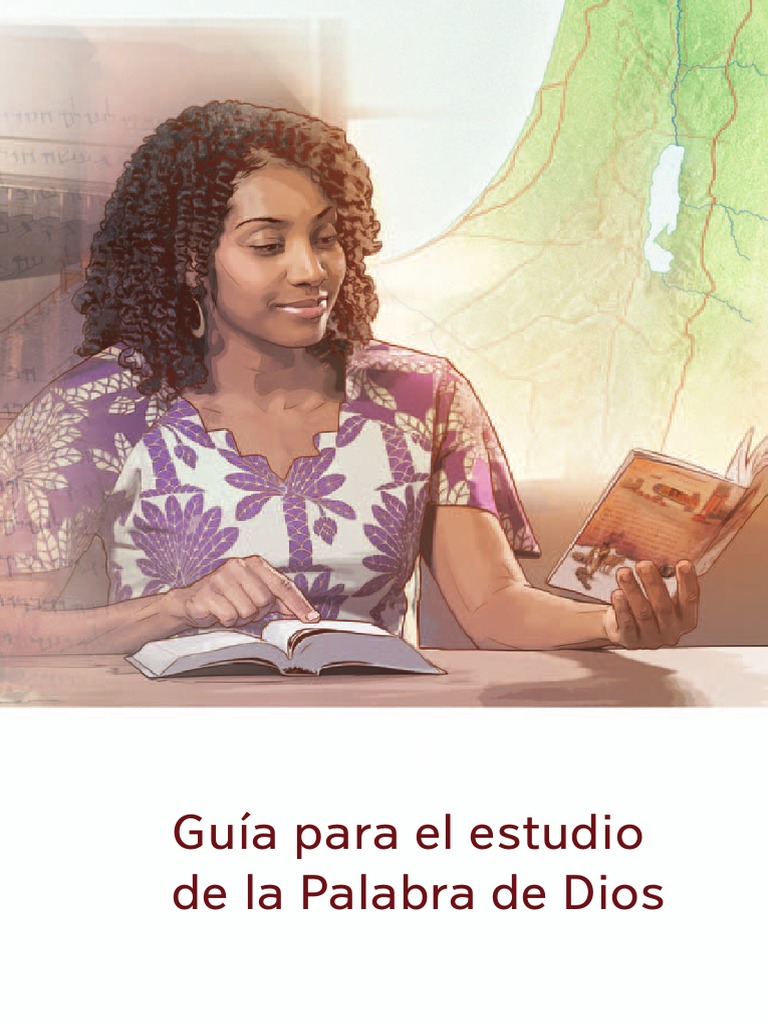 Guía para el Estudio de la Biblia | PDF | Tetragrammaton | Jehová
