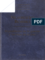 El problema de la guerra y las vías de la paz de Norberto Bobbio.pdf