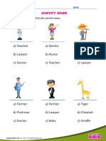 1 Identify-Nouns PDF