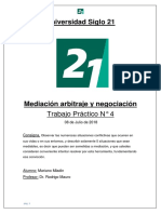 TP 3 Mediación