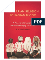 Hungarian Religion Romanian Blood A Mino PDF