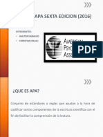 Normas-Apa Metodologia PDF