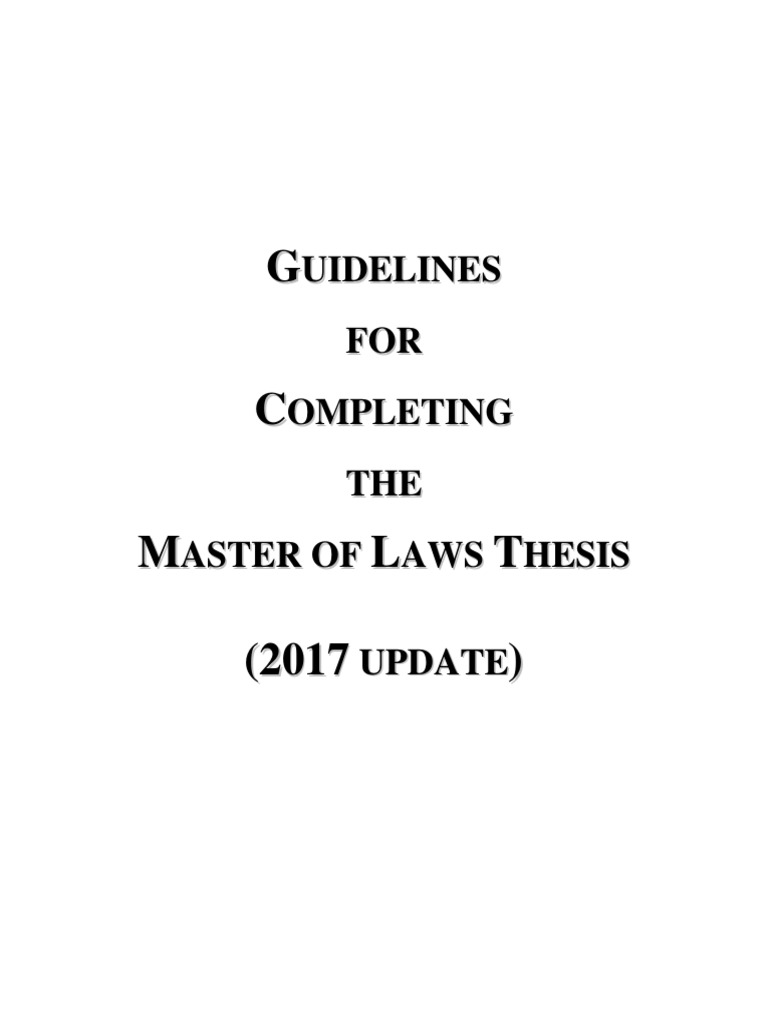 llm thesis pdf india