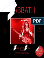 Abbath: Old Our Oul FOR Rock and Roll