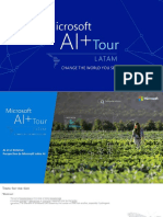 AI en El Entorno Perspectiva de Microsoft Sobre AI