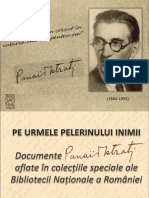 PANAIT ISTRATI_Biblioteca Nationala a Romaniei_Andreea Rasboiu.pdf