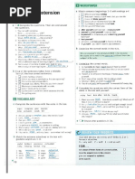 Empower B1+ Student's Book Answer Key | PDF | Extraversion And ...