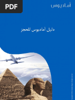 Amadeus Basics Arabic | PDF