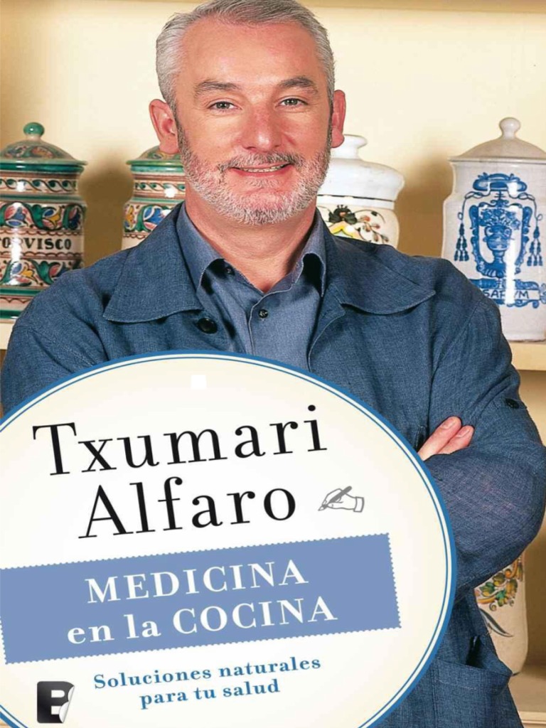 Medicina en La Cocinatxumari Alfaro PDF, PDF, Alergia