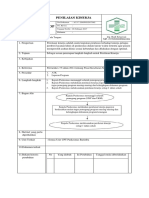 2.3.7.2 Dan 2.3.6.4 SOP PENILAIAN KINERJA