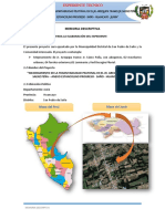 Memoria Descriptiva Cruz Espinas