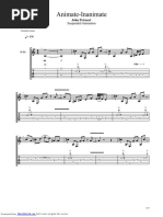 Andy Mckee - Dreamcatcher | PDF