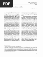 Urbanidade e Cosmopolitismo de Lisboa_FERREIRA, Vitor (Art)