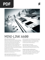 6600 Datasheet