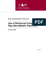CAPP-2009-0009 Reinforced Composite Pipe