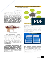 Lectura - Grupo de Interes - DISORG