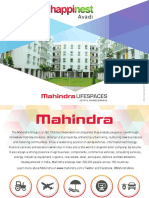 Happy Nest Mahindra A4-Brochure-Avadi - 1 PDF
