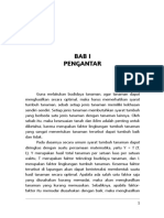 Kesesuaian Tanah Dan Iklim Bagi Tanaman Pertanian Di Indonesia DS PDF