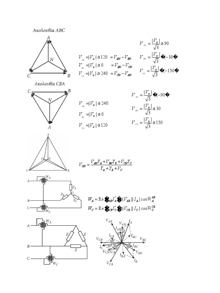 Data Analysis for ABC Patterns | PDF