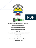 Tecnologia e Informatica Ciclo IV