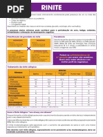 Rinite Alérgica APMGF