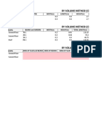 Boys Dorm Estimate