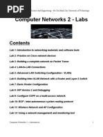 Computer Networks 2 - Labs: Faculty of Computer Science and Engineering - Ho Chi Minh City University of Technology