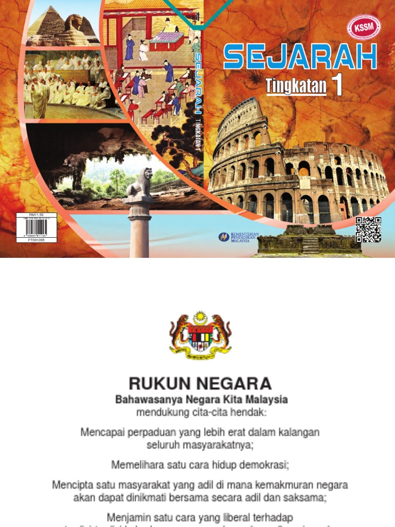 T1 - Buku Teks Sejarah PDF  PDF