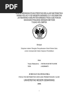 Download MATEM 6 by wawank07 SN40510839 doc pdf