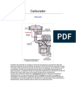 Carburador