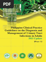PCAP CPG Guidelines Philippines 2024 | PDF | Pneumonia | Asthma