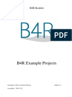 B4RExampleProjectsV1 4 PDF