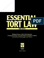 Essential tort law by Richard Owen.pdf