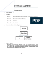 JFU-Analis Resiko Bencana