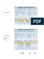 Production Order Analysis