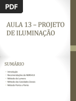AULA 13 E 14 û PROJETO DE ILUMINAÃ├O.pdf