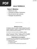 S06A01 - Modulos