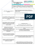 2 Formatos Primera Sesión